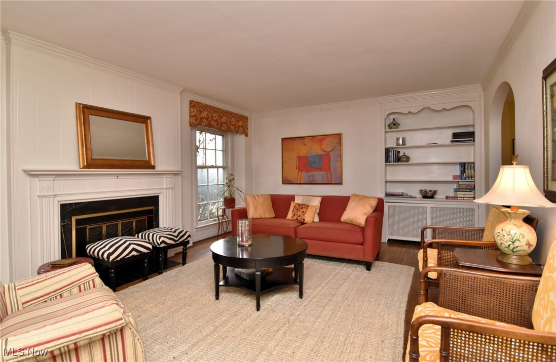 3519 Townley Road Beachwood, OH 44122 - Photo 5 of 47 Living Room