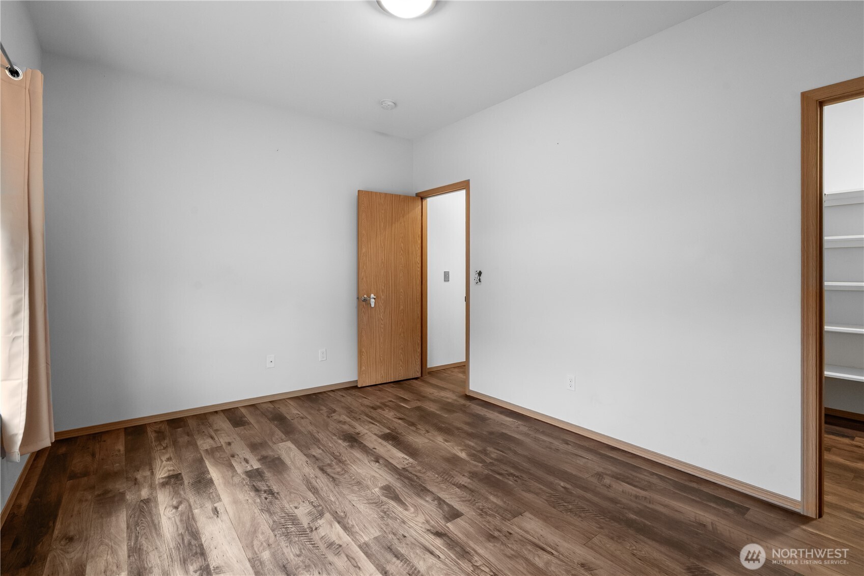 15840 Lawrence Lake Road Southeast Yelm, WA 98597 - Photo 23 of 40 a view of an empty room