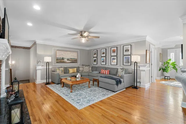 $874,000 | 2100 Coventry Drive, Dalton, GA 30720