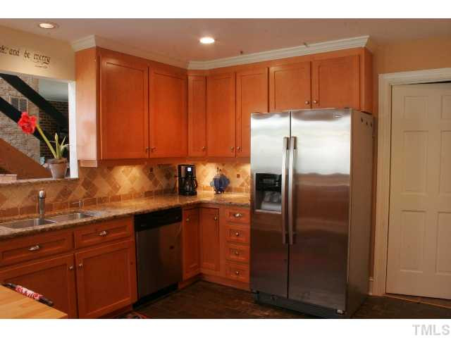 801 Brookfield Road Raleigh, NC 27615 - Photo 7 of 17 Kitchen