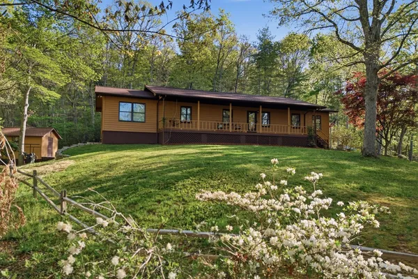 $459,000 | 273 Cox Lane, Hayesville, NC 28904