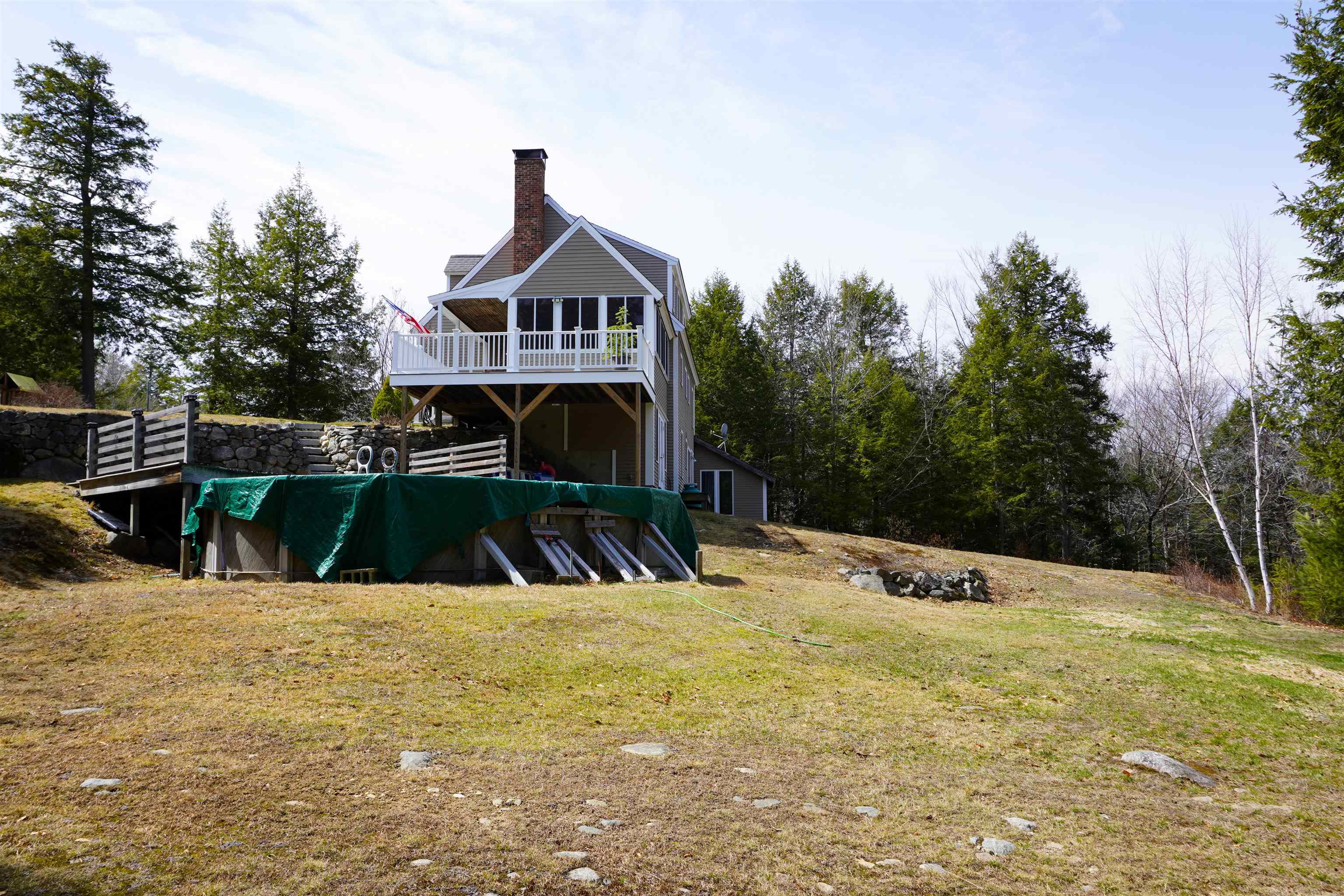 380 Scribner Hill Road Wakefield, NH 03830 - Photo 4 of 46 Gallery Image 4