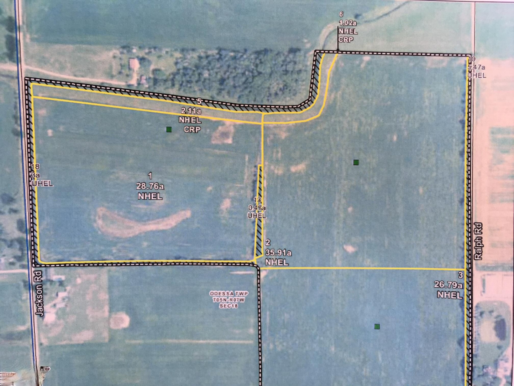 Jackson Rd Lake Clarksville, MI 48815 - Photo 1 of 1 parcel 3 jackson rd