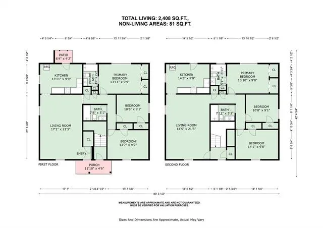 $1,650 | 2427 Octavia Drive, Chalmette, LA 70043
