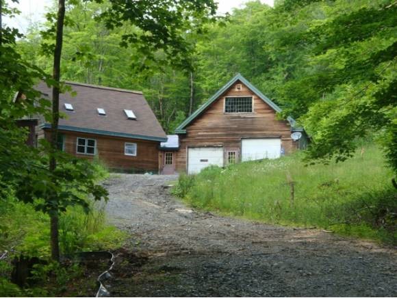 162 Rowell Road Vershire, VT 05079 - Photo 1 of 1