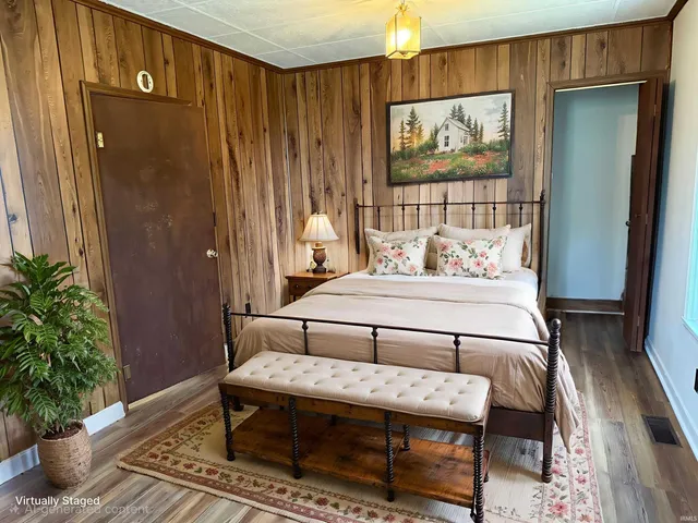 $195,000 | 7077 West 450 South, Williamsport, IN 47993