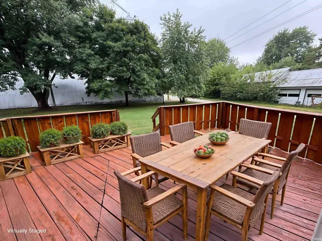 $195,000 | 7077 West 450 South, Williamsport, IN 47993