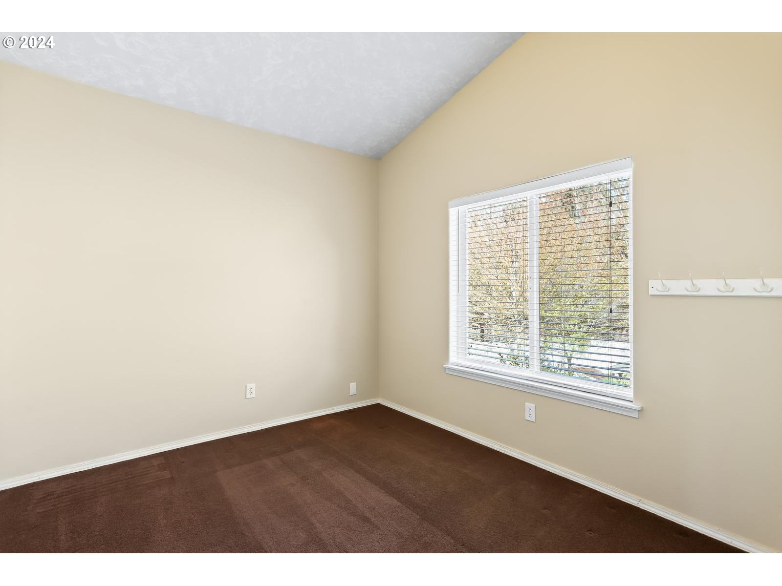 18283 Davis Street Sandy, OR 97055 - Photo 30 of 42 a view of an empty room with a window