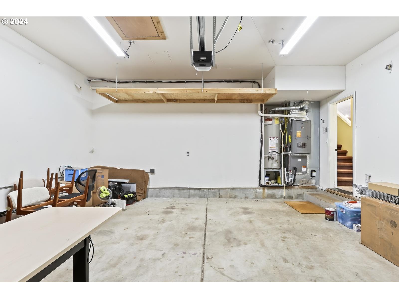 18283 Davis Street Sandy, OR 97055 - Photo 40 of 42 a view of a storage & utility room