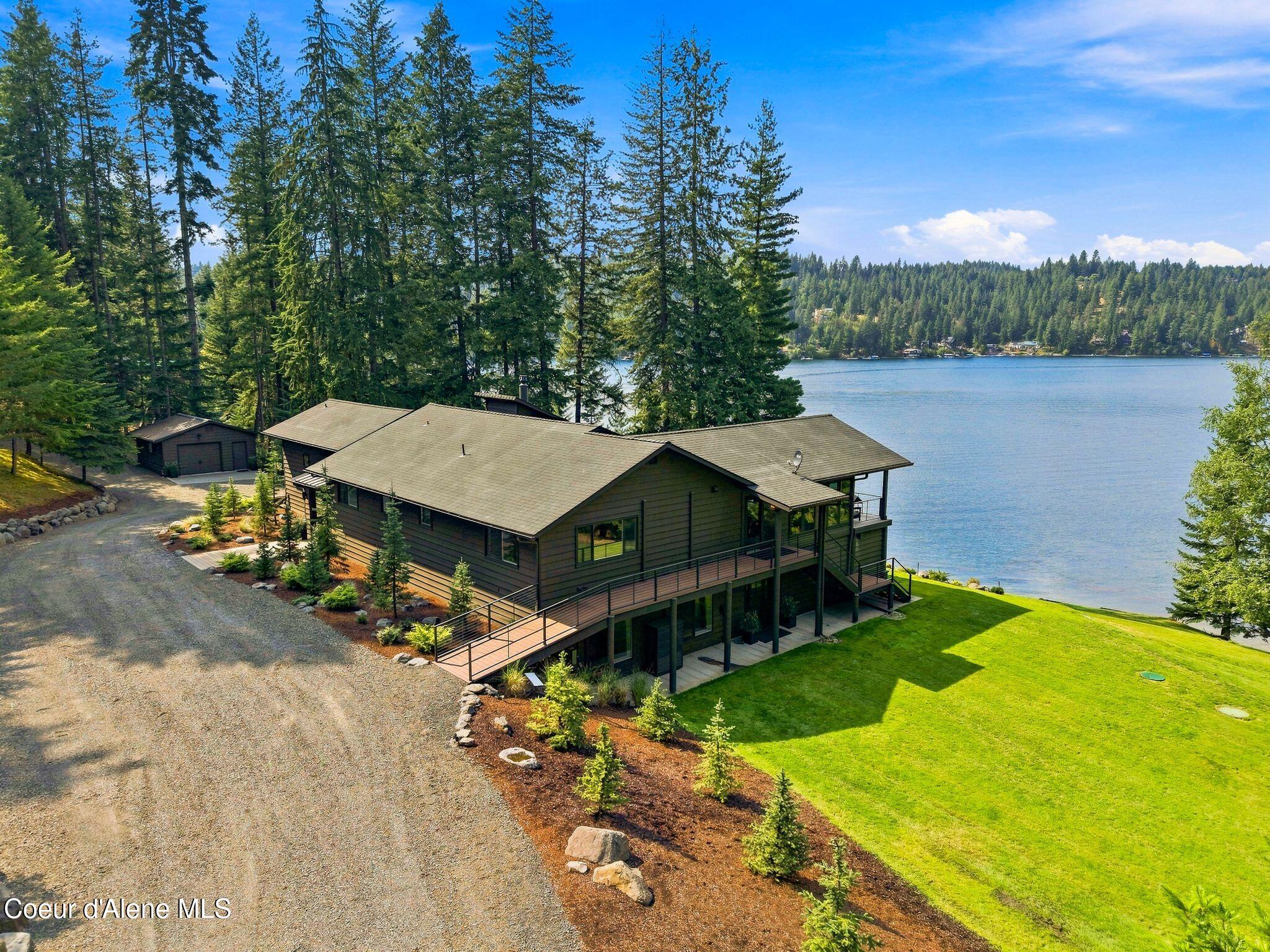 7285 East Henry Point Road Hayden, ID 83835 - Photo 6 of 52 Daylight Views