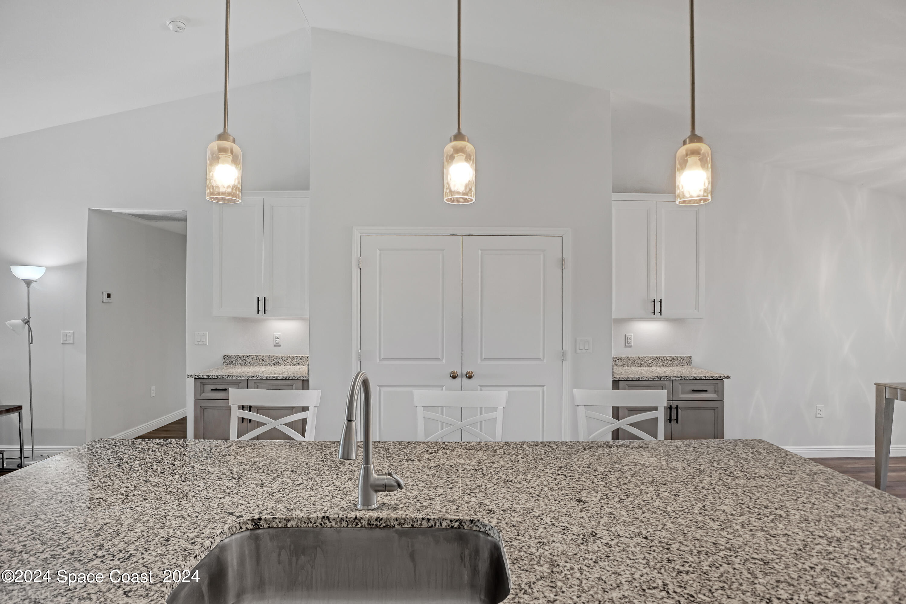 4383 Prentice Lane Mims, FL 32754 - Photo 20 of 48 a kitchen with a table and chairs