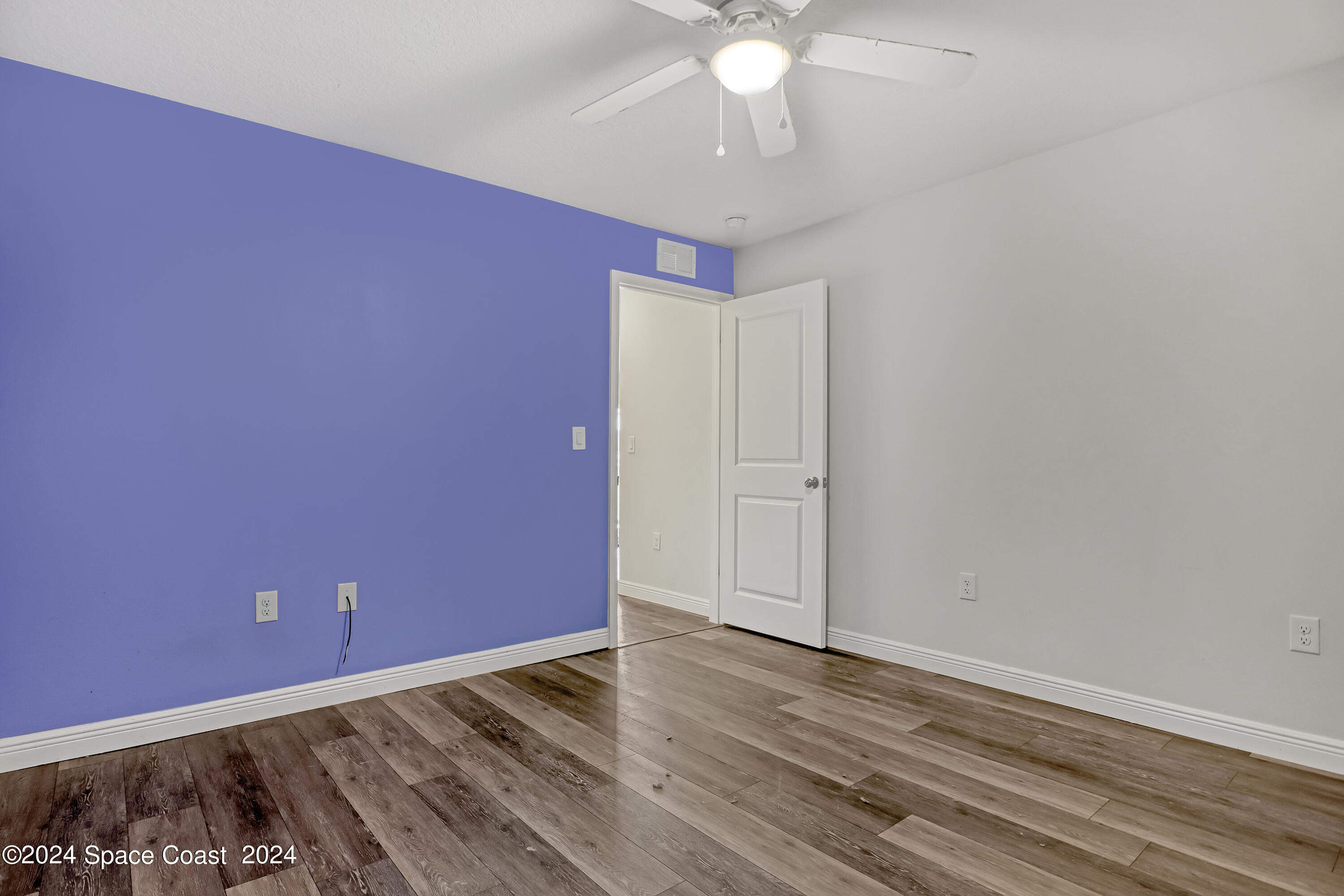 4383 Prentice Lane Mims, FL 32754 - Photo 30 of 48 a view of an empty room