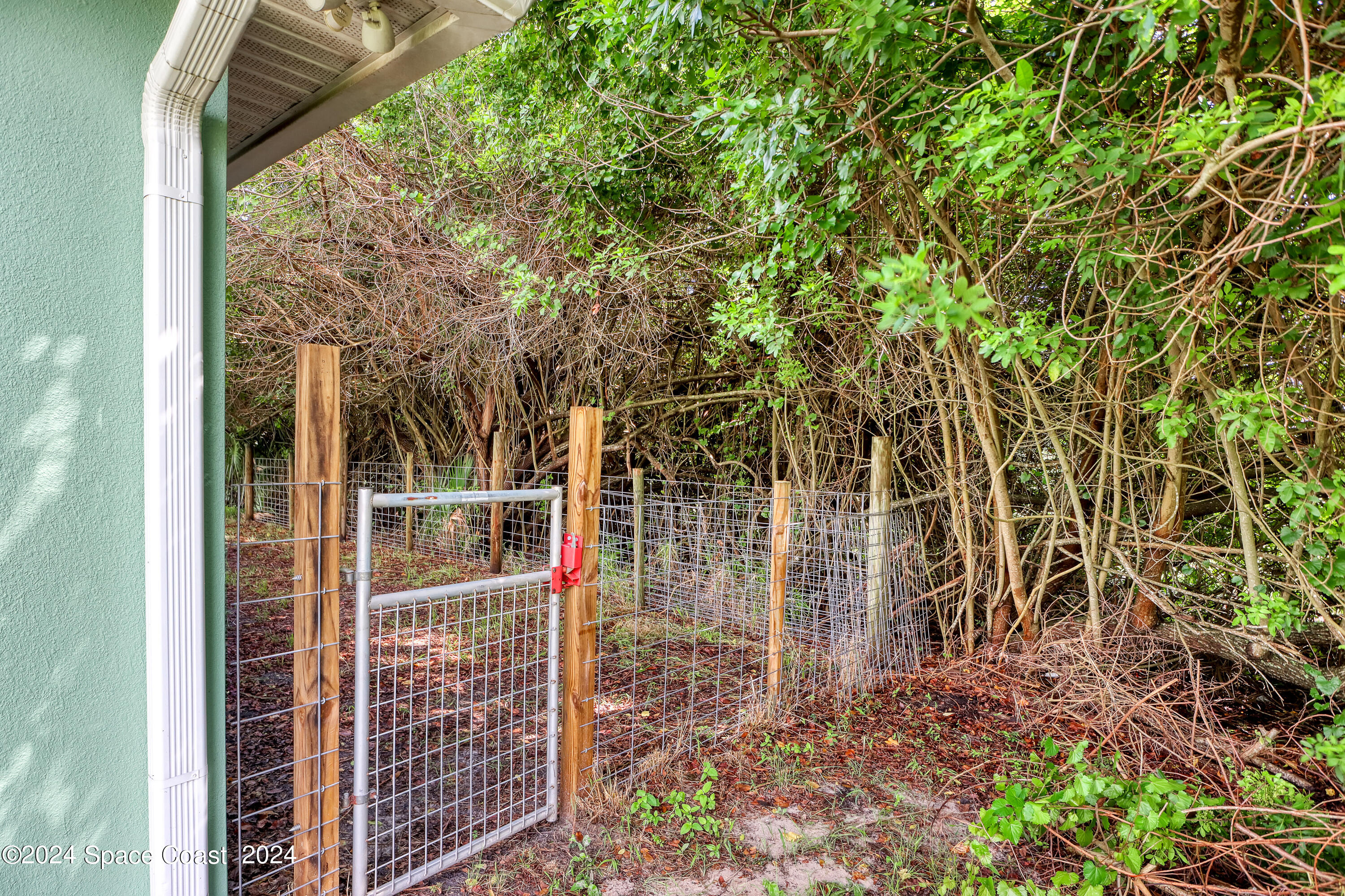 4383 Prentice Lane Mims, FL 32754 - Photo 40 of 48 a view of a porch