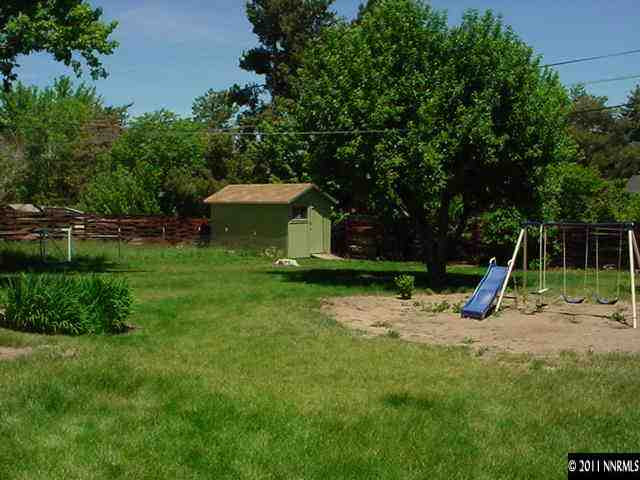 4000 Jasper Lane Reno, NV 89509 - Photo 7 of 10 a view of a park with a slide