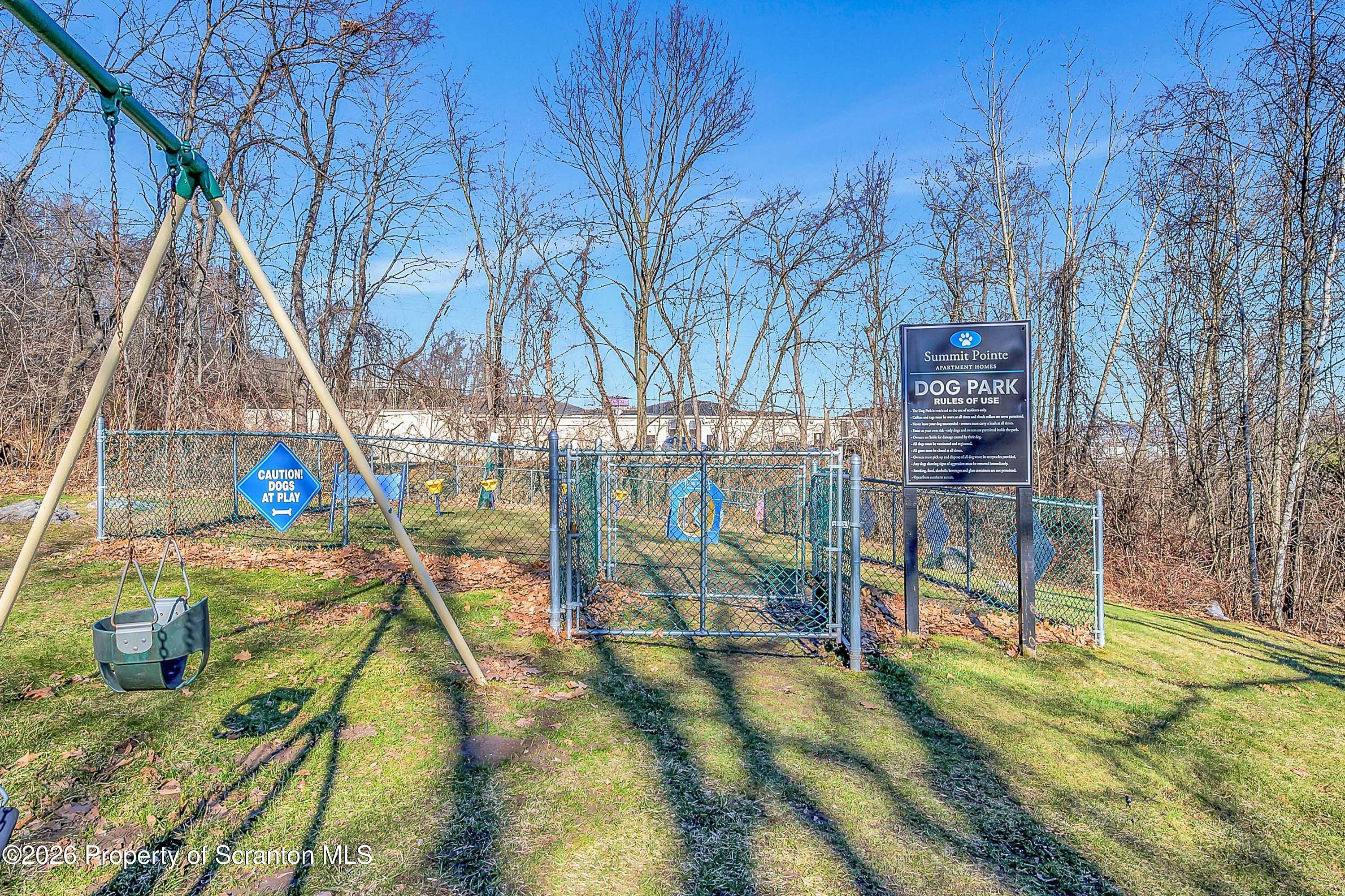 1603 Summit Pointe Scranton, PA 18508 - Photo 25 of 28 Dog Park