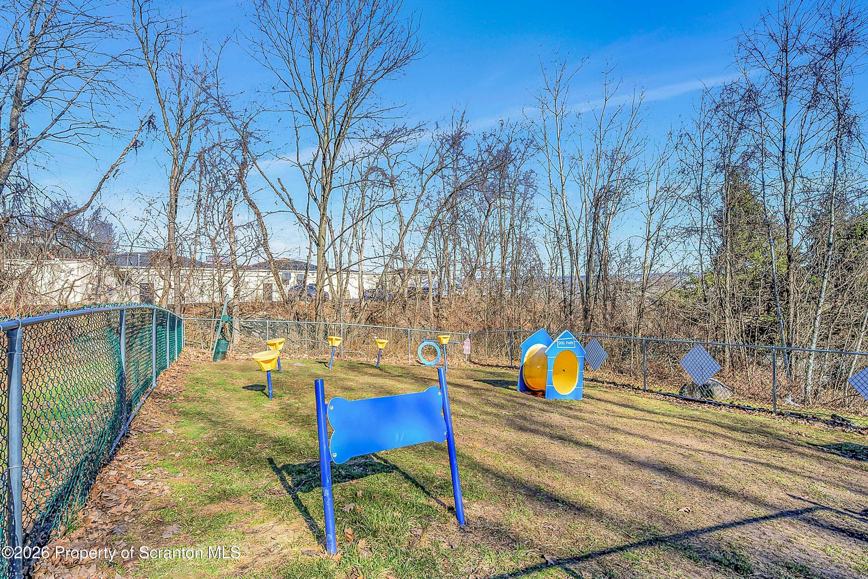 1603 Summit Pointe Scranton, PA 18508 - Photo 26 of 28 Dog Park