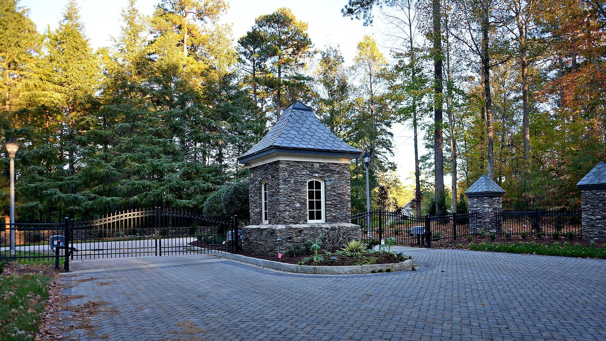 3100 Cone Manor Lane Raleigh, NC 27613 - Photo 80 of 85 Linville Gated Entry