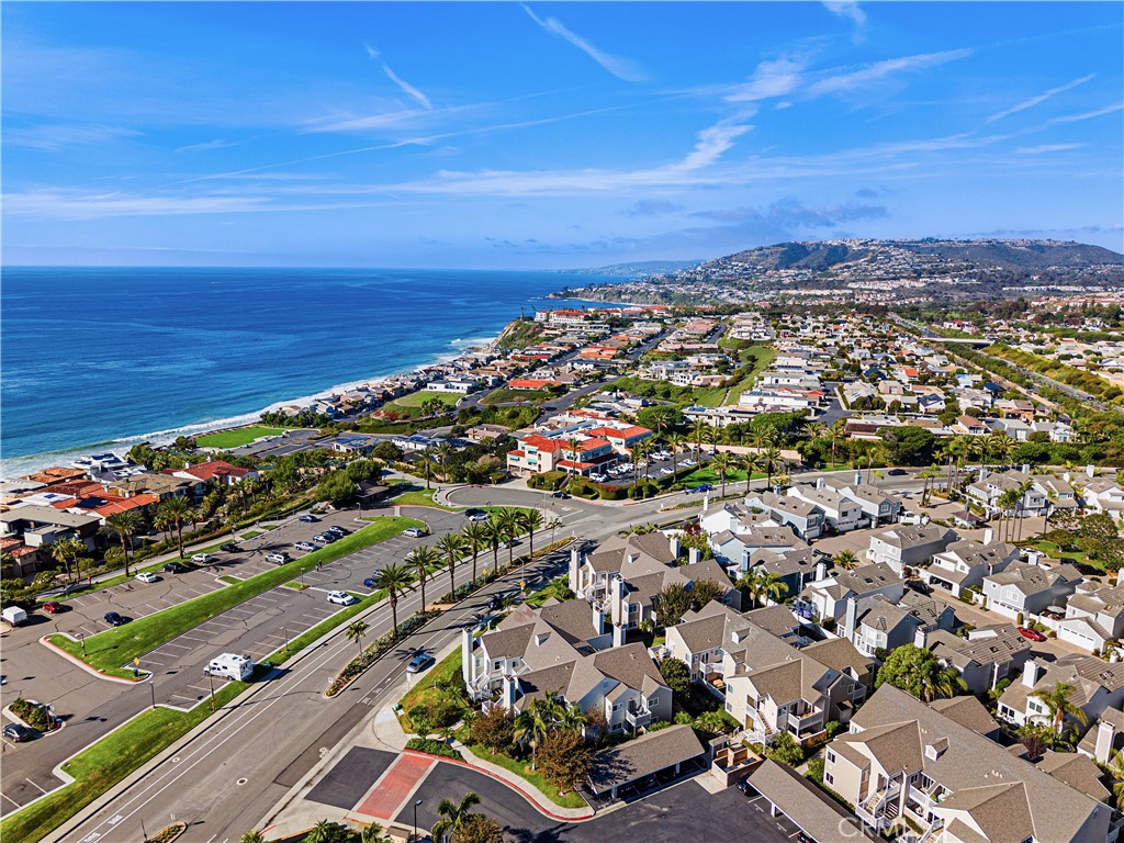 34002 Selva Road, Unit 369 Dana Point, CA 92629 - Photo 25 of 31 an aerial view of a city with lots of residential buildings