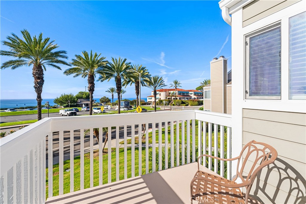 34002 Selva Road, Unit 369 Dana Point, CA 92629 - Photo 4 of 31 a view of a balcony with lake view