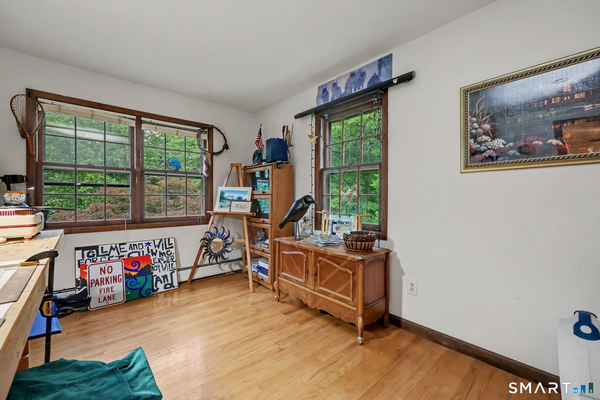 571 Wheeler Road Monroe, CT 06468 - Photo 17 of 40 a bed room with furniture and a window