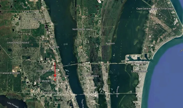 $70,000 | 1735 Minnie Street, Cocoa, FL 32926