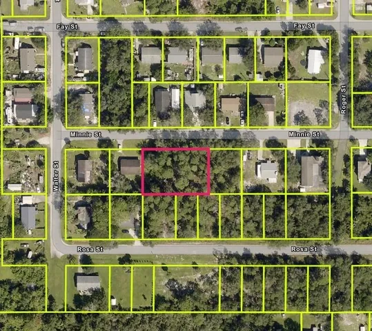 $70,000 | 1735 Minnie Street, Cocoa, FL 32926