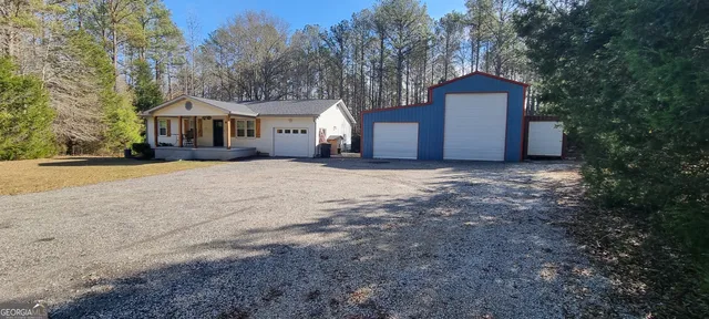 $349,900 | 200 Abner Road, Franklin, GA 30217
