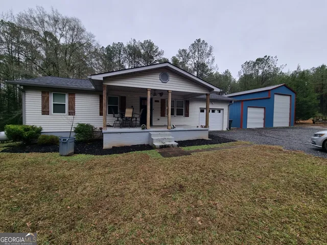 $349,900 | 200 Abner Road, Franklin, GA 30217