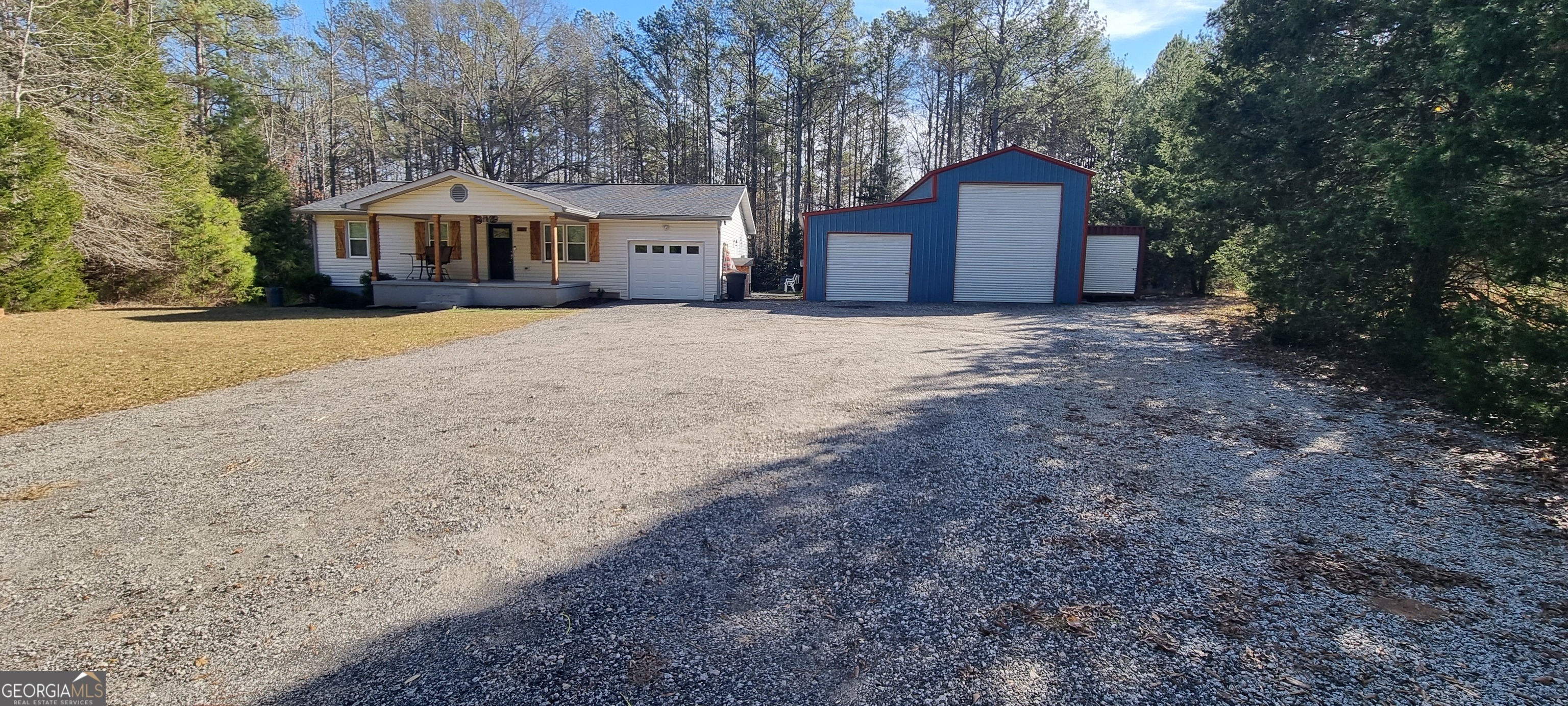 200 Abner Road Franklin, GA 30217 - Photo 4 of 87