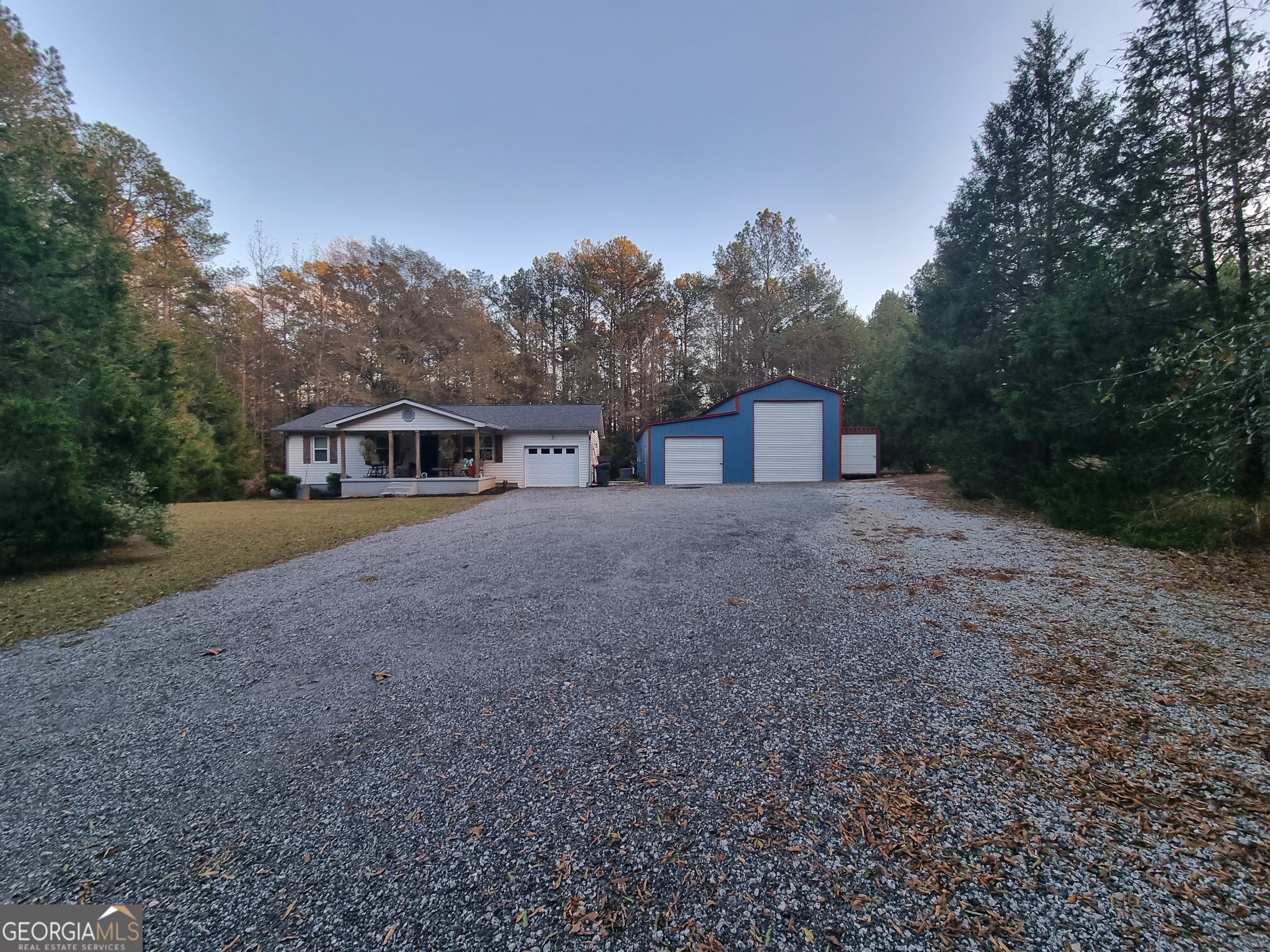 200 Abner Road Franklin, GA 30217 - Photo 10 of 87