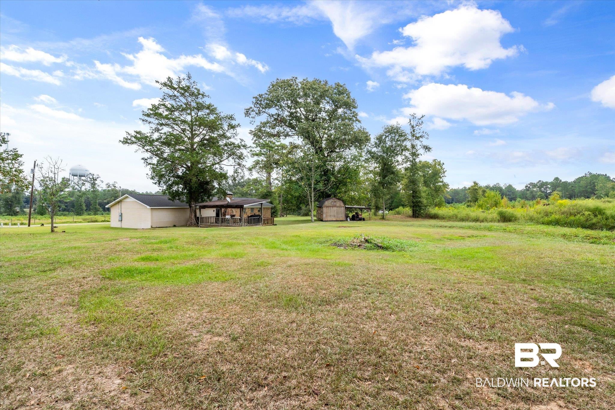10735 Lott Cemetery Road Chunchula, AL 36521 - Photo 18 of 20