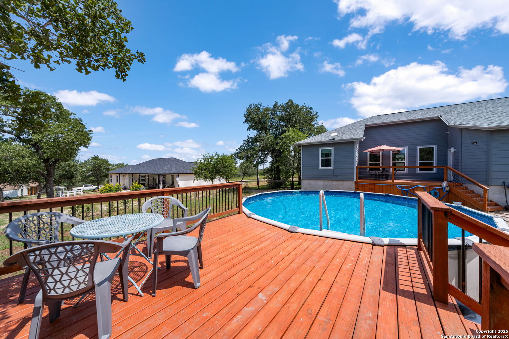 315 Log Cabin Way Poteet, TX 78065 - Photo 32 of 48