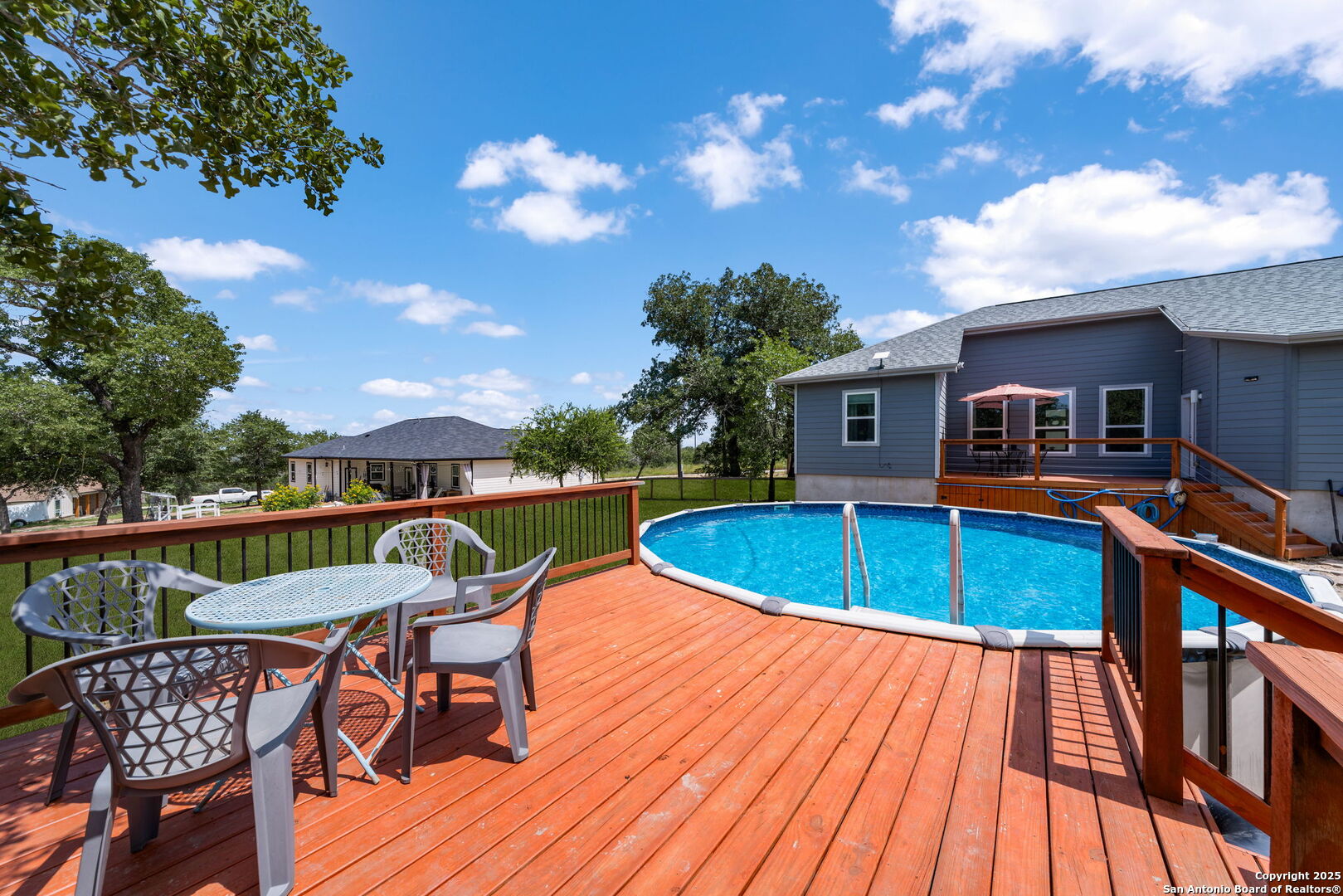 315 Log Cabin Way Poteet, TX 78065 - Photo 33 of 48