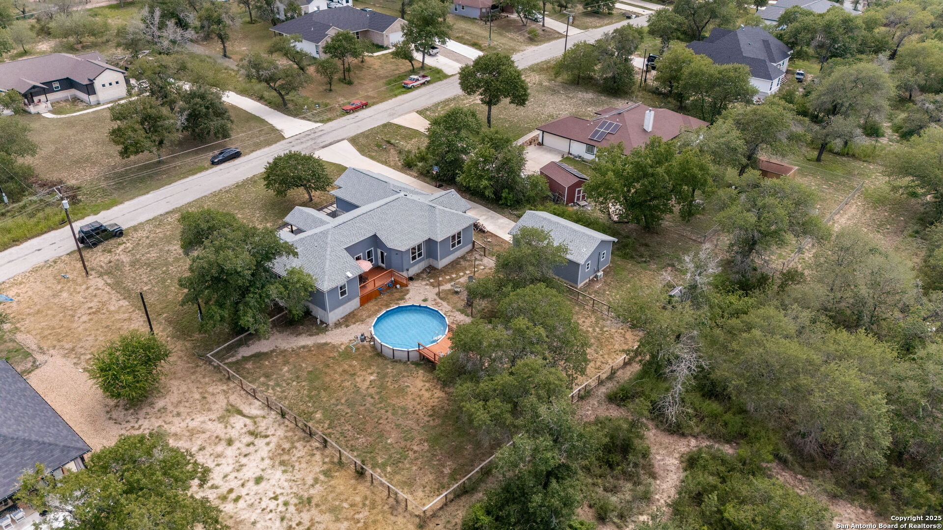 315 Log Cabin Way Poteet, TX 78065 - Photo 43 of 48