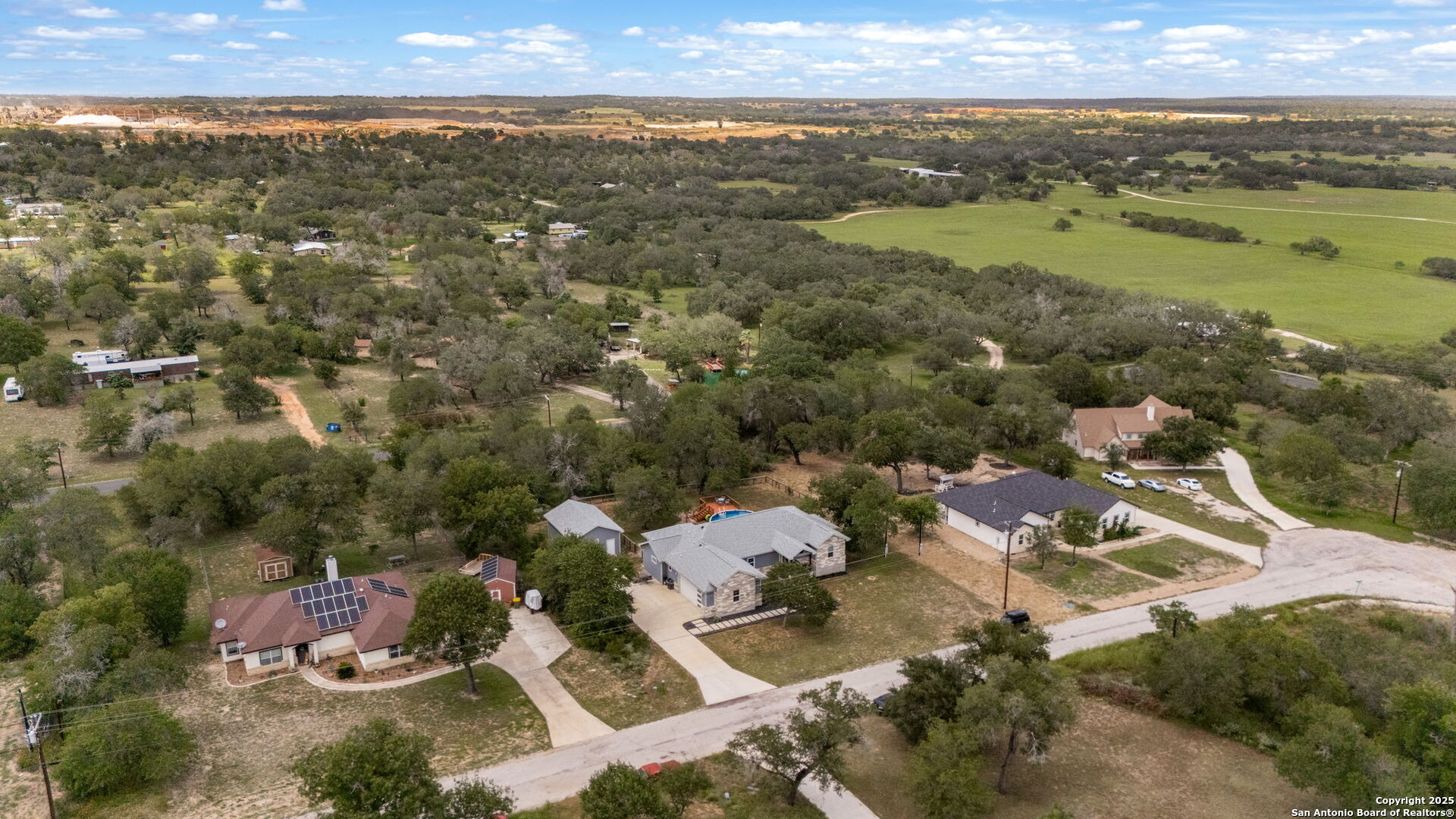 315 Log Cabin Way Poteet, TX 78065 - Photo 45 of 48