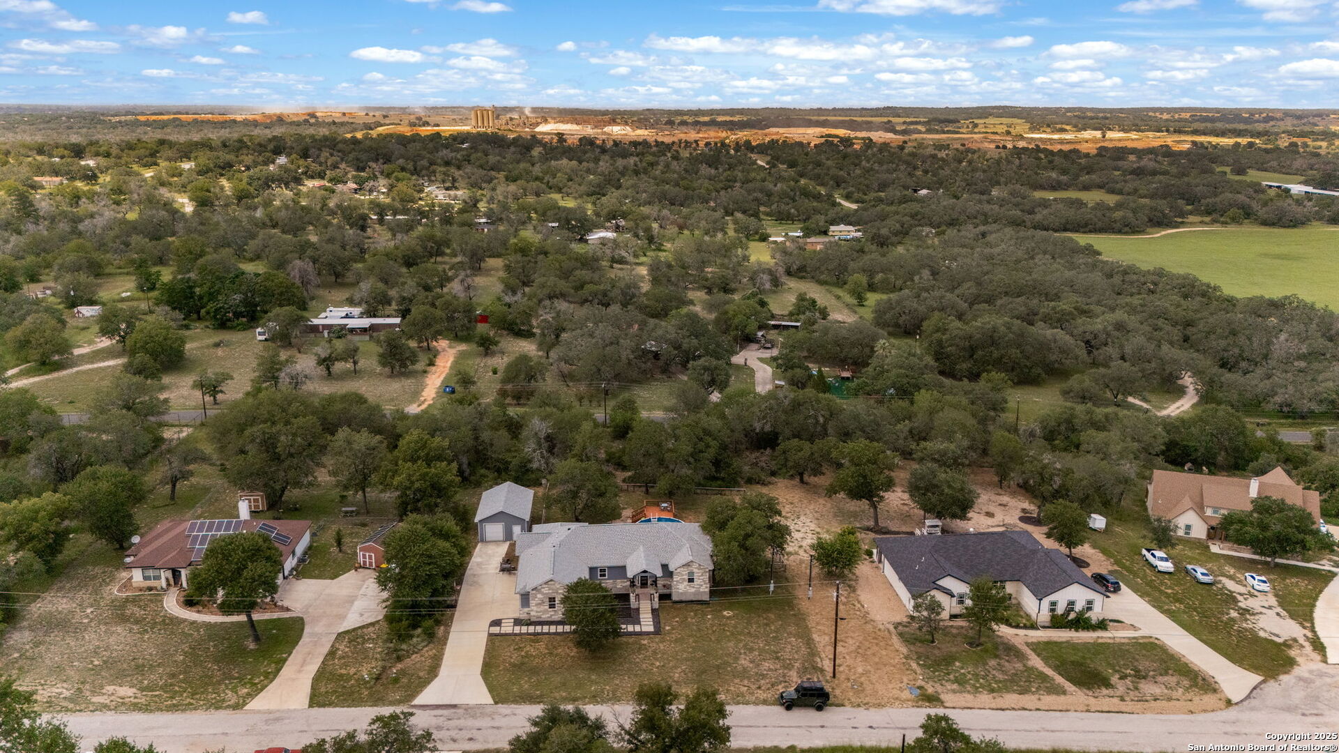 315 Log Cabin Way Poteet, TX 78065 - Photo 46 of 48
