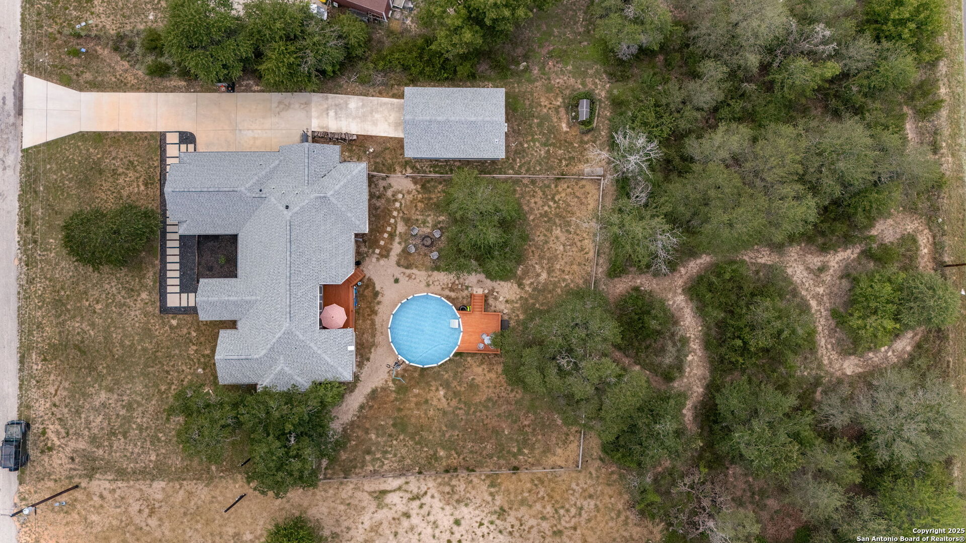 315 Log Cabin Way Poteet, TX 78065 - Photo 47 of 48
