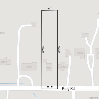28926 King Road Romulus, MI 48174 - Photo 19 of 19 Gallery Image 19