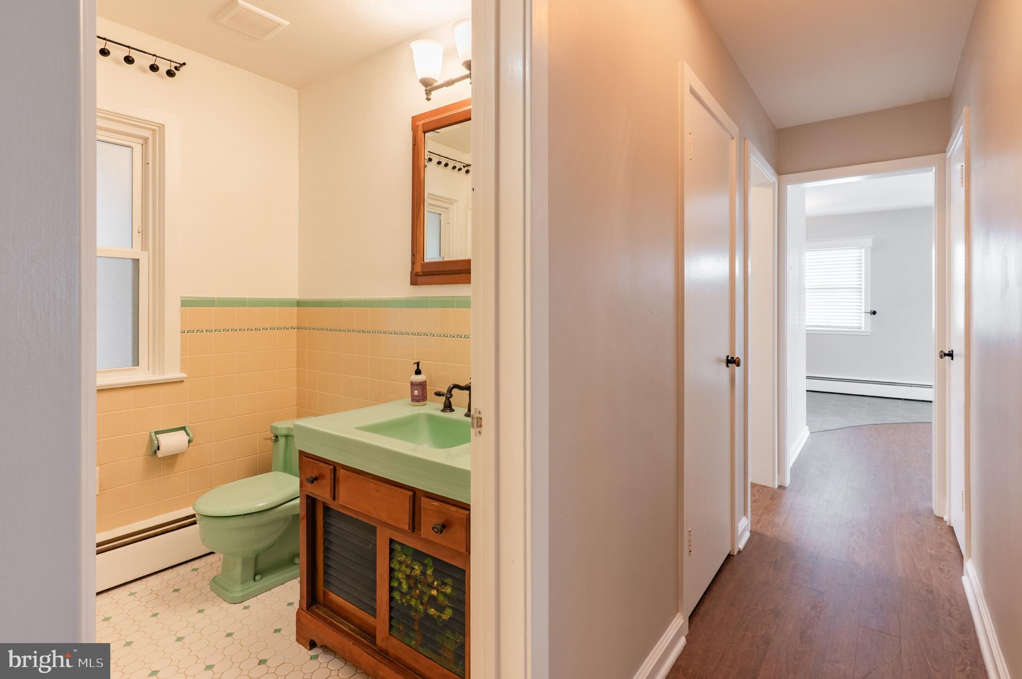 915 Cressman Road Harleysville, PA 19438 - Photo 25 of 39 a bathroom with a sink toilet and shower