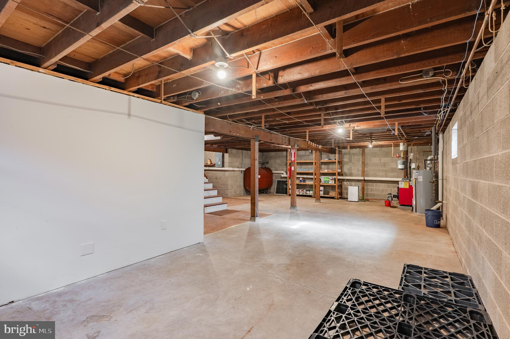 915 Cressman Road Harleysville, PA 19438 - Photo 28 of 39 a view of storage and utility room
