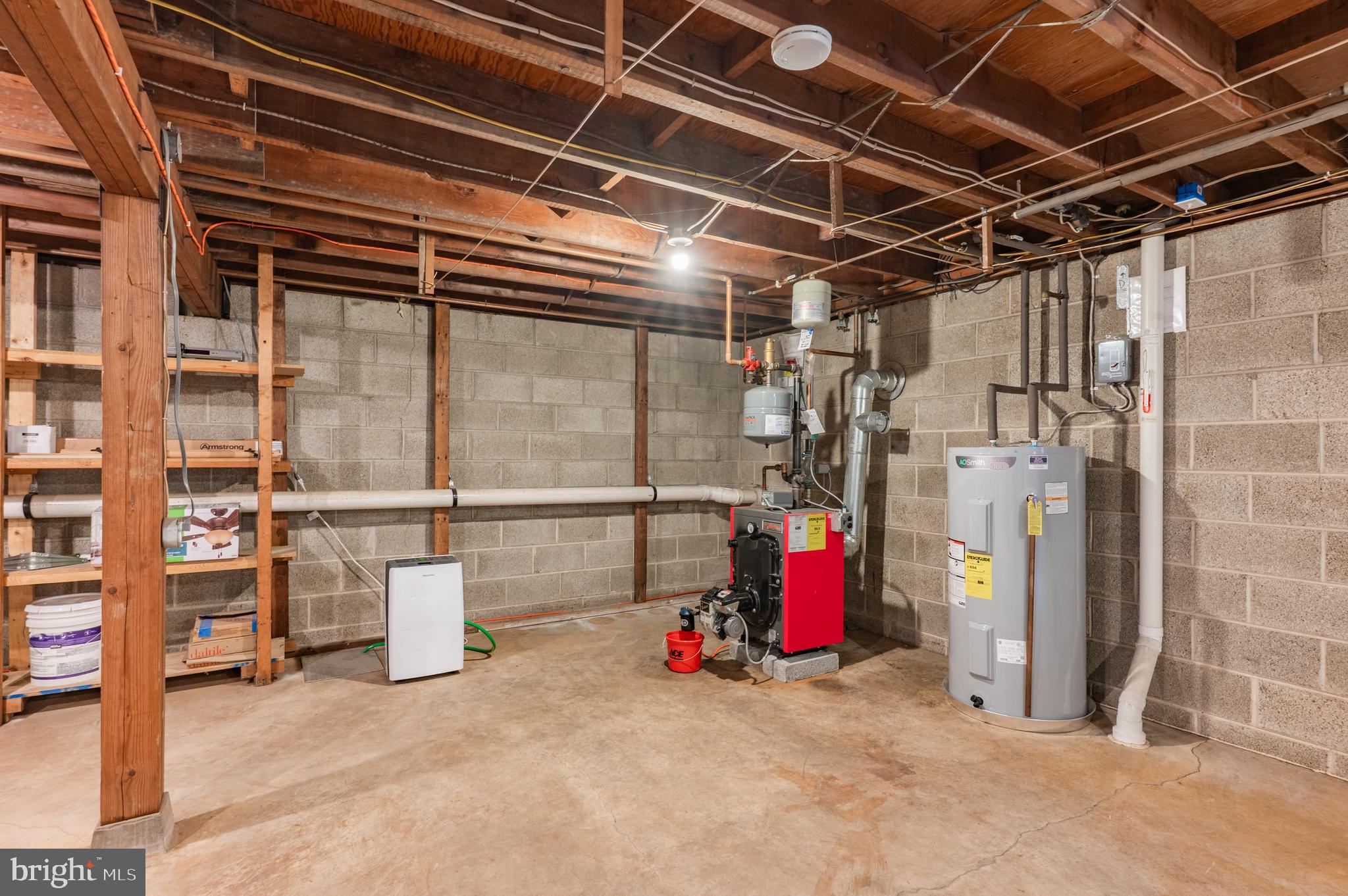 915 Cressman Road Harleysville, PA 19438 - Photo 30 of 39 a view of storage and utility room