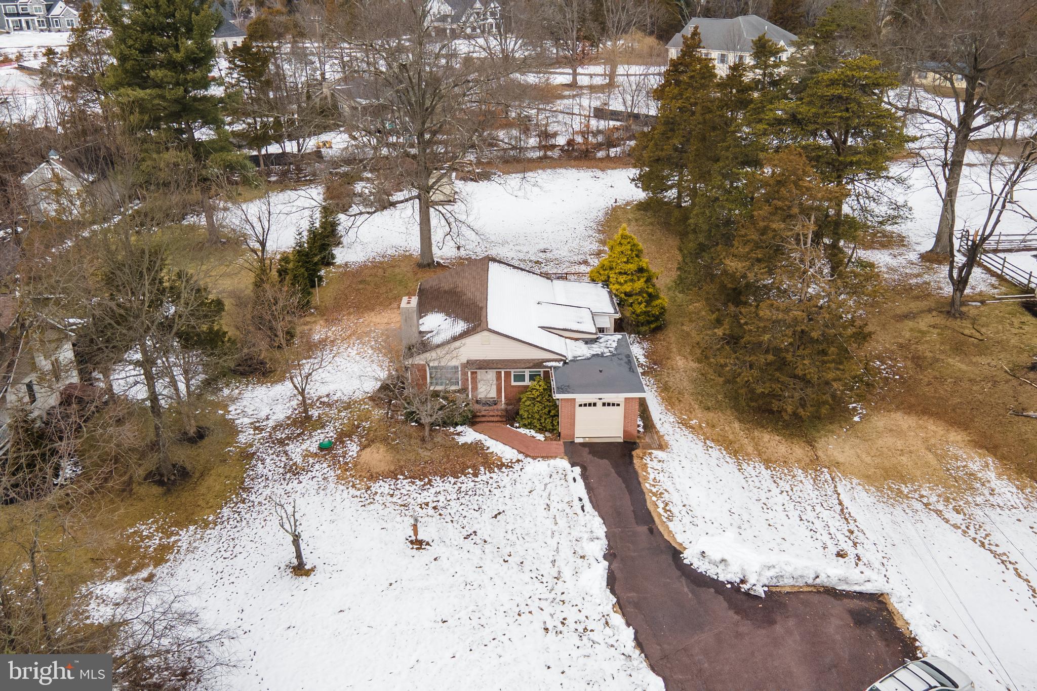 915 Cressman Road Harleysville, PA 19438 - Photo 36 of 39 a view of roof deck with a yard