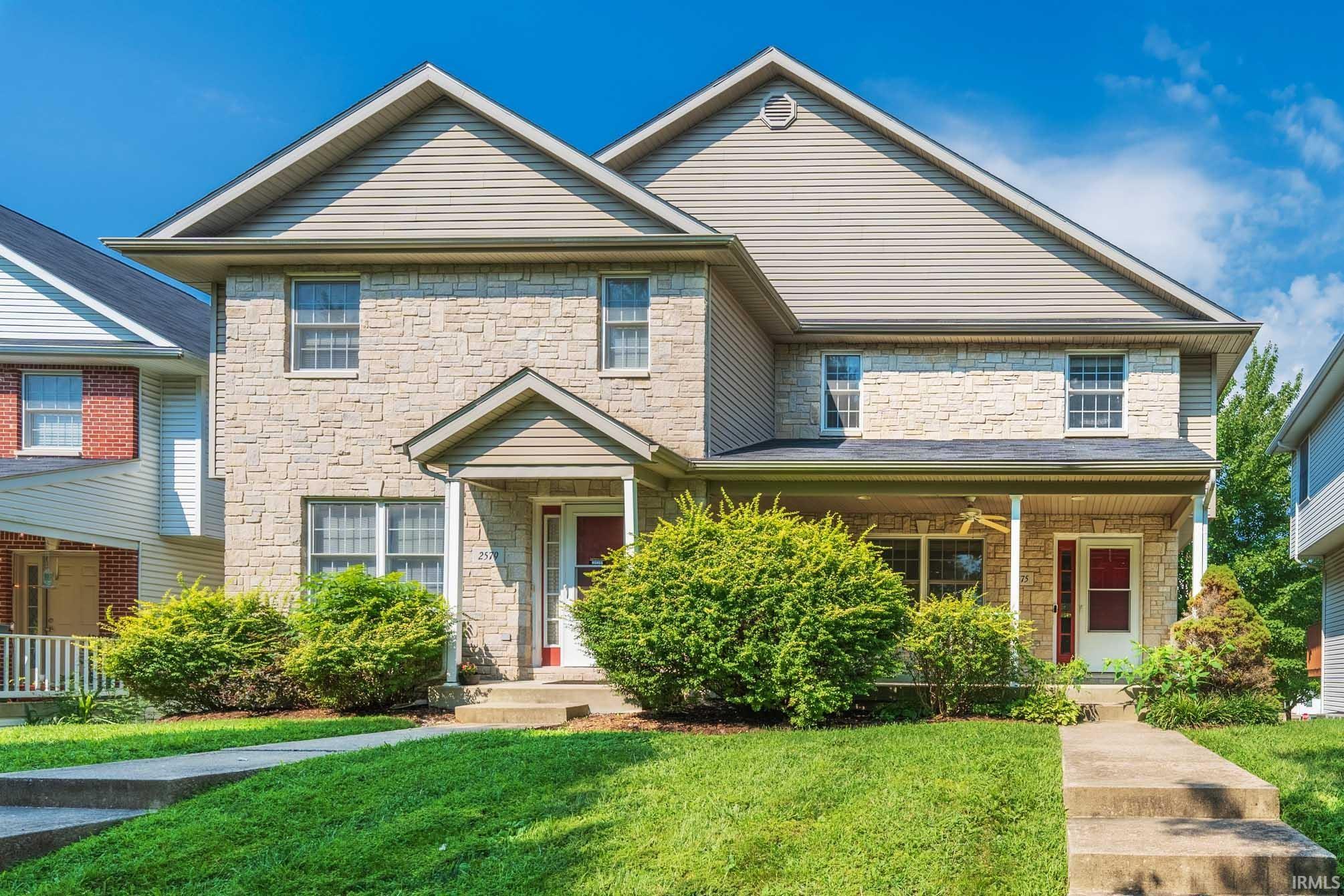 2575 South Addisyn Lane Bloomington, IN 47403 - Photo 1 of 33