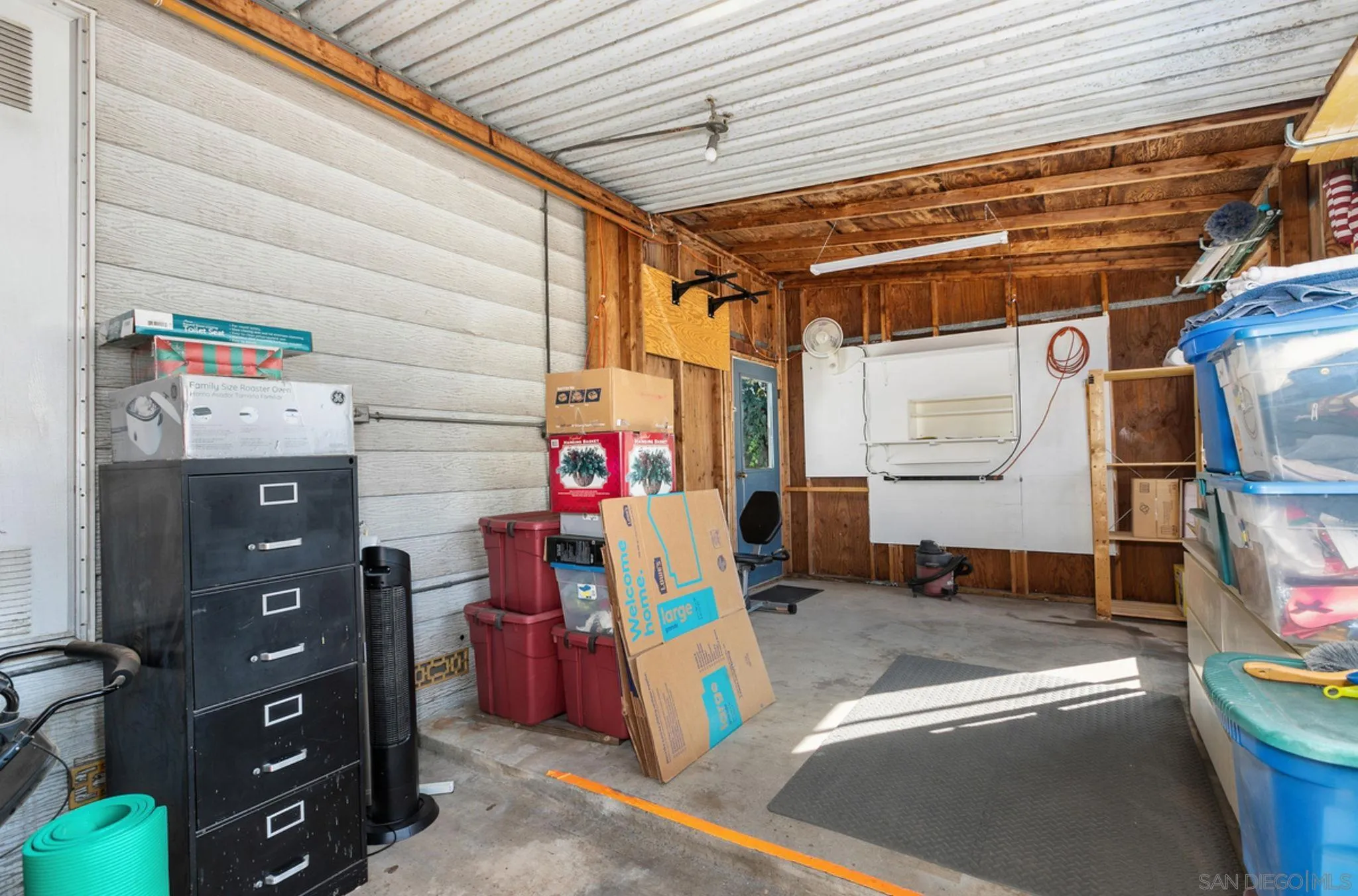 7467 Mission Gorge Road, Unit 6 Santee, CA 92071 - Photo 11 of 14 a utility room with dryer and washer