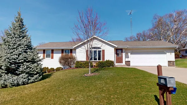 $335,000 | 1321 Jamesway, Fort Atkinson, WI 53538