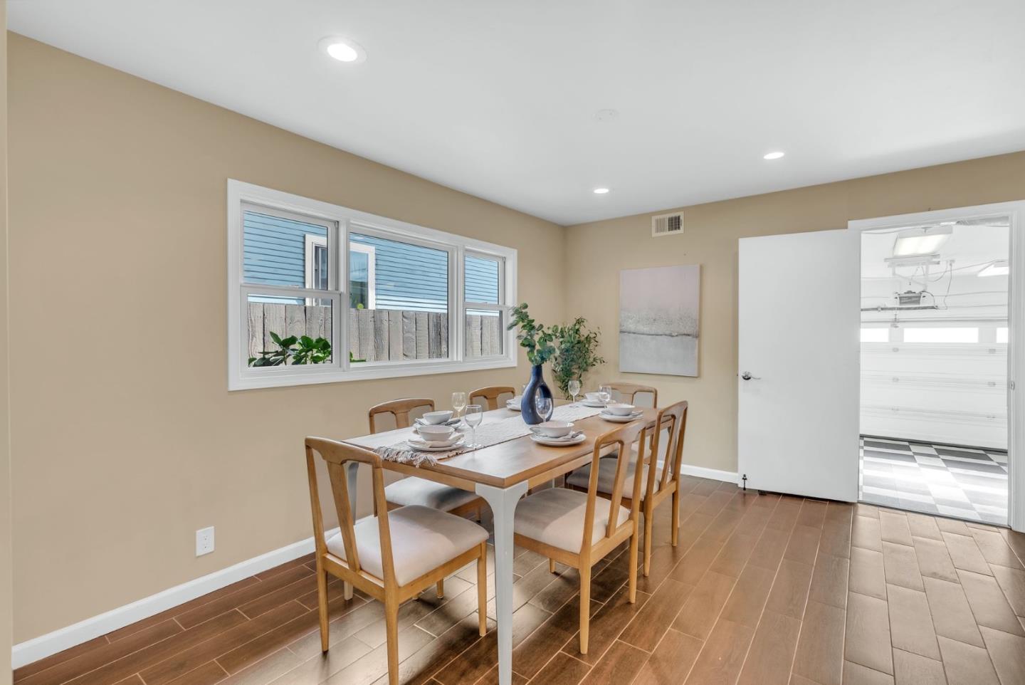 363 Pacific Avenue Pacifica, CA 94044 - Photo 12 of 70 a dining room with furniture and window