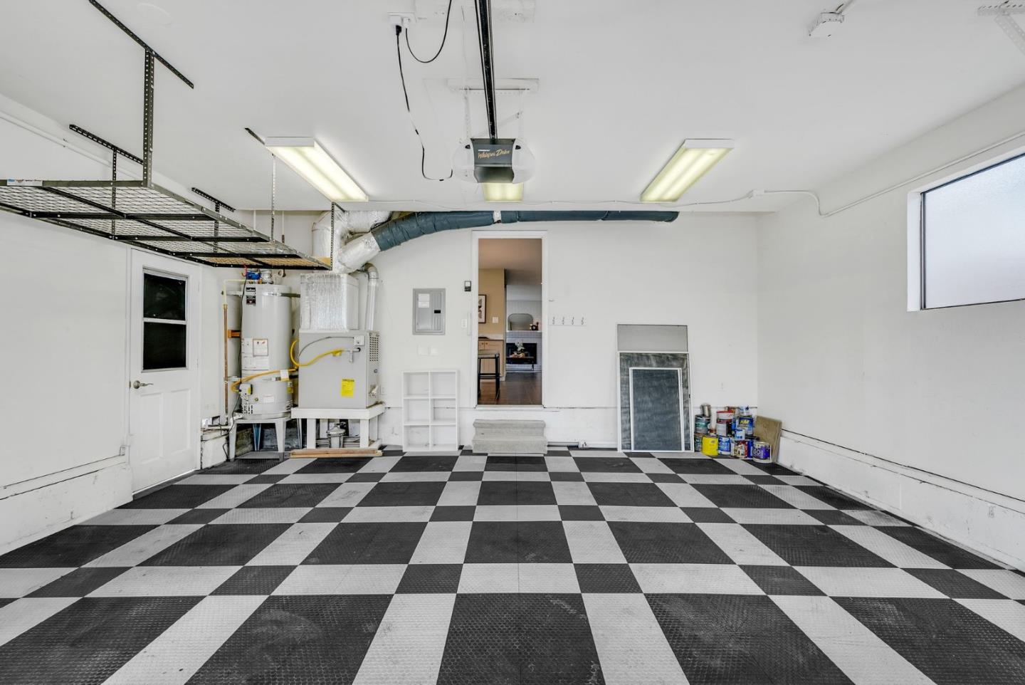 363 Pacific Avenue Pacifica, CA 94044 - Photo 47 of 70 a black and white checkered floor