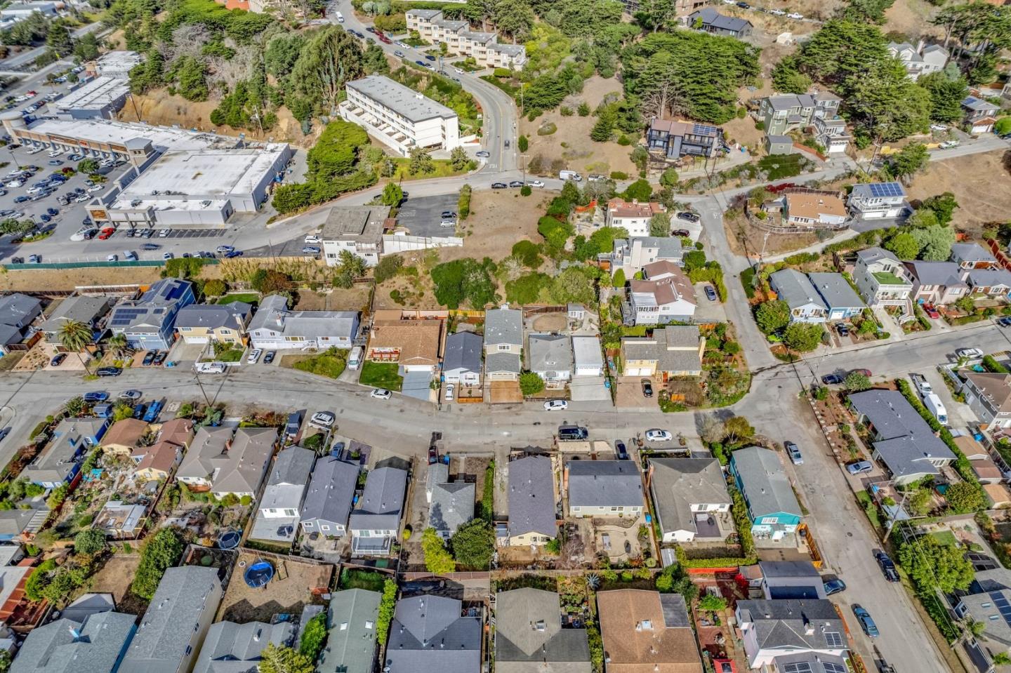 363 Pacific Avenue Pacifica, CA 94044 - Photo 64 of 70 an aerial view of a city