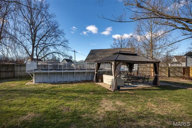 $237,500 | 306 East Putnam Street, Mount Olive, IL 62069