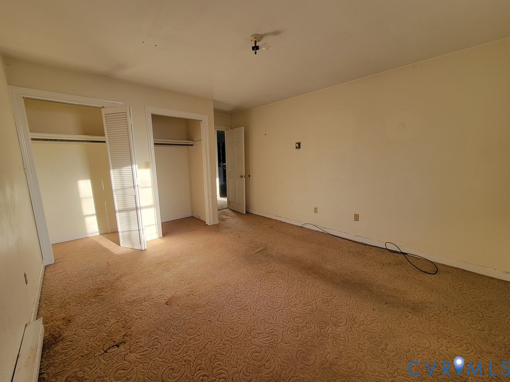 515 18th Street West Point, VA 23181 - Photo 11 of 23 a view of empty room